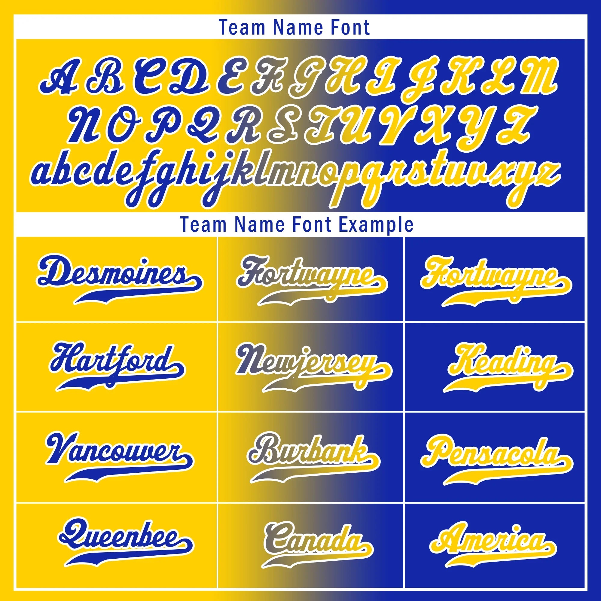 Custom Yellow Blue Gradient Fashion Personalized Authentic Baseball Jersey BSBJ01-D0a7098 - Coolcustomize