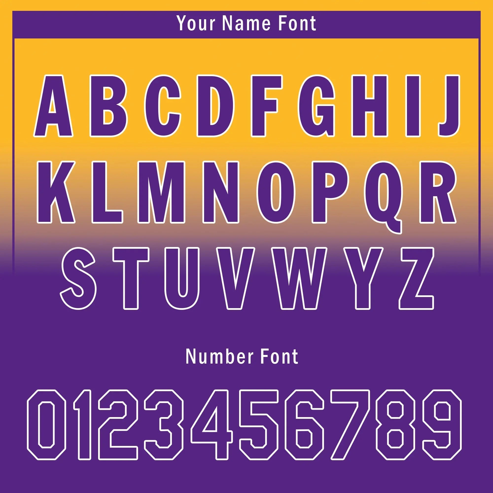Custom Yellow Purple Fade Fashion Personalized Authentic Baseball Jersey UN002-bd0b007b-7 - Coolcustomize