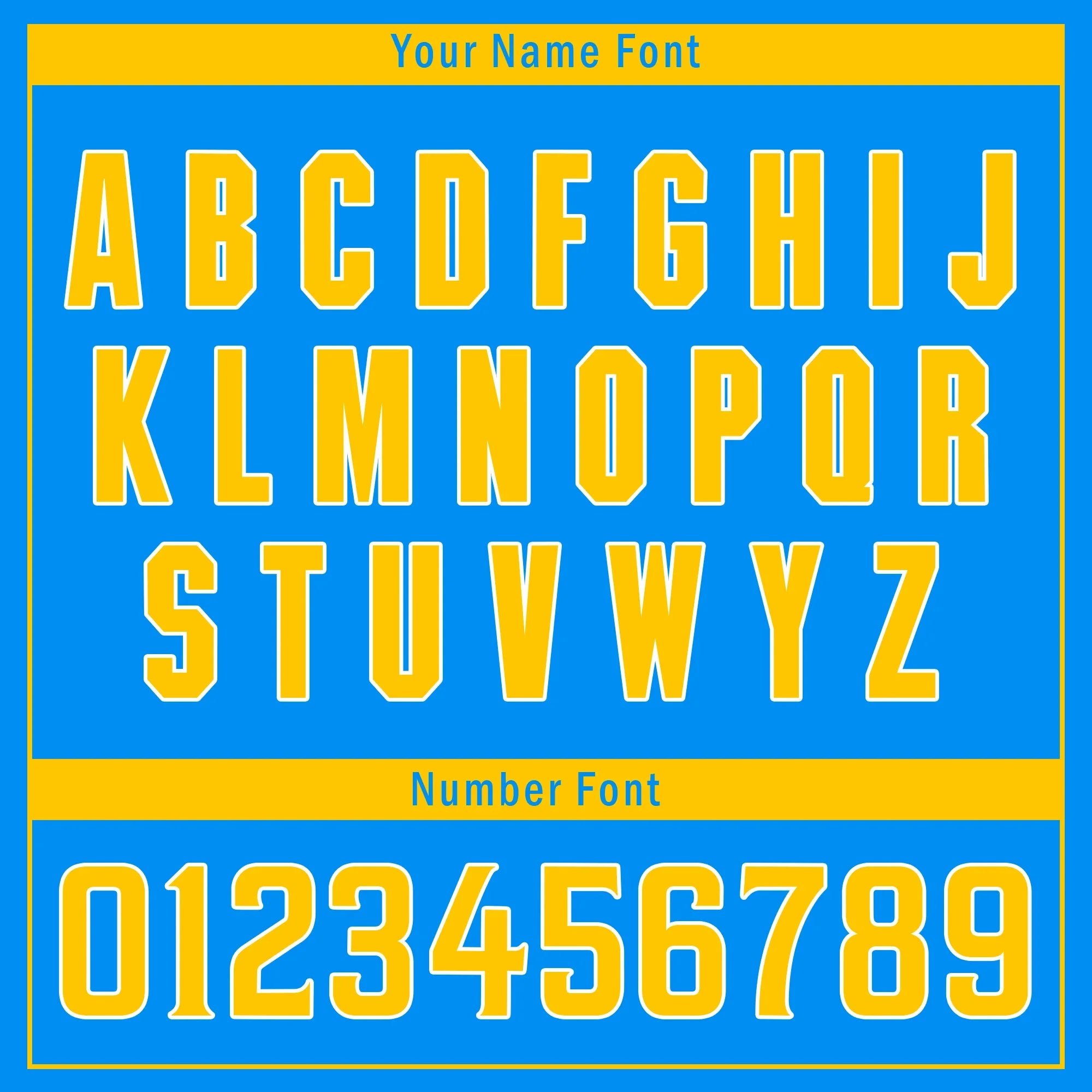 Custom Blue Yellow Stripe Fashion Personalized Authentic Baseball Jersey BSBJ01-D017212 - Coolcustomize