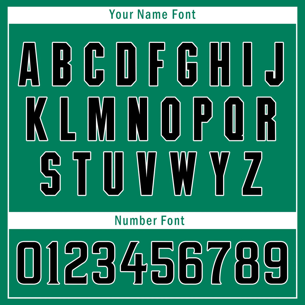 Custom Green White Stripe Fashion Personalized Authentic Baseball Jersey BSBJ01-D017246 - Coolcustomize