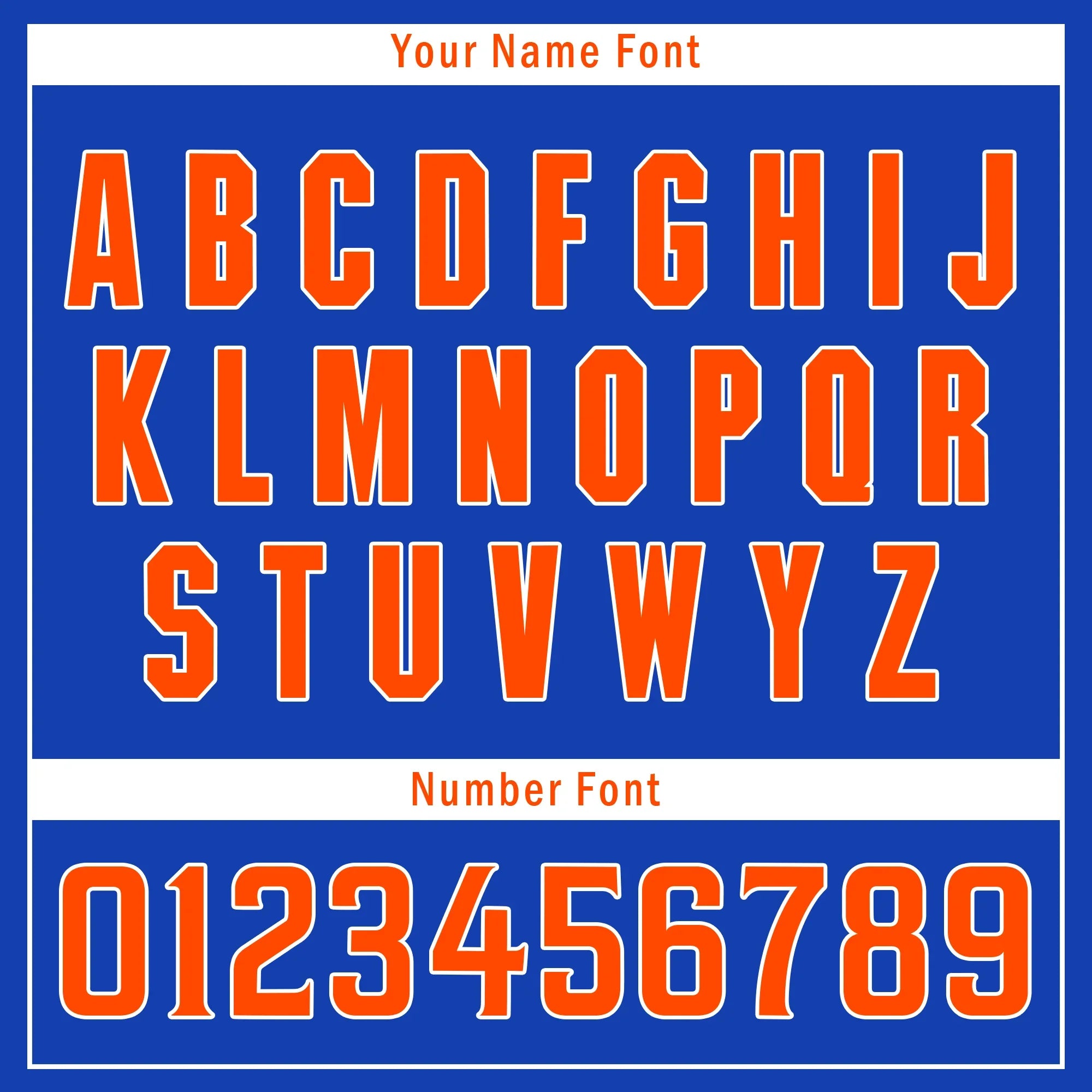 Custom Blue Orange City Edition Personalized Authentic Baseball Jersey BSBJ01-D017140 - Coolcustomize
