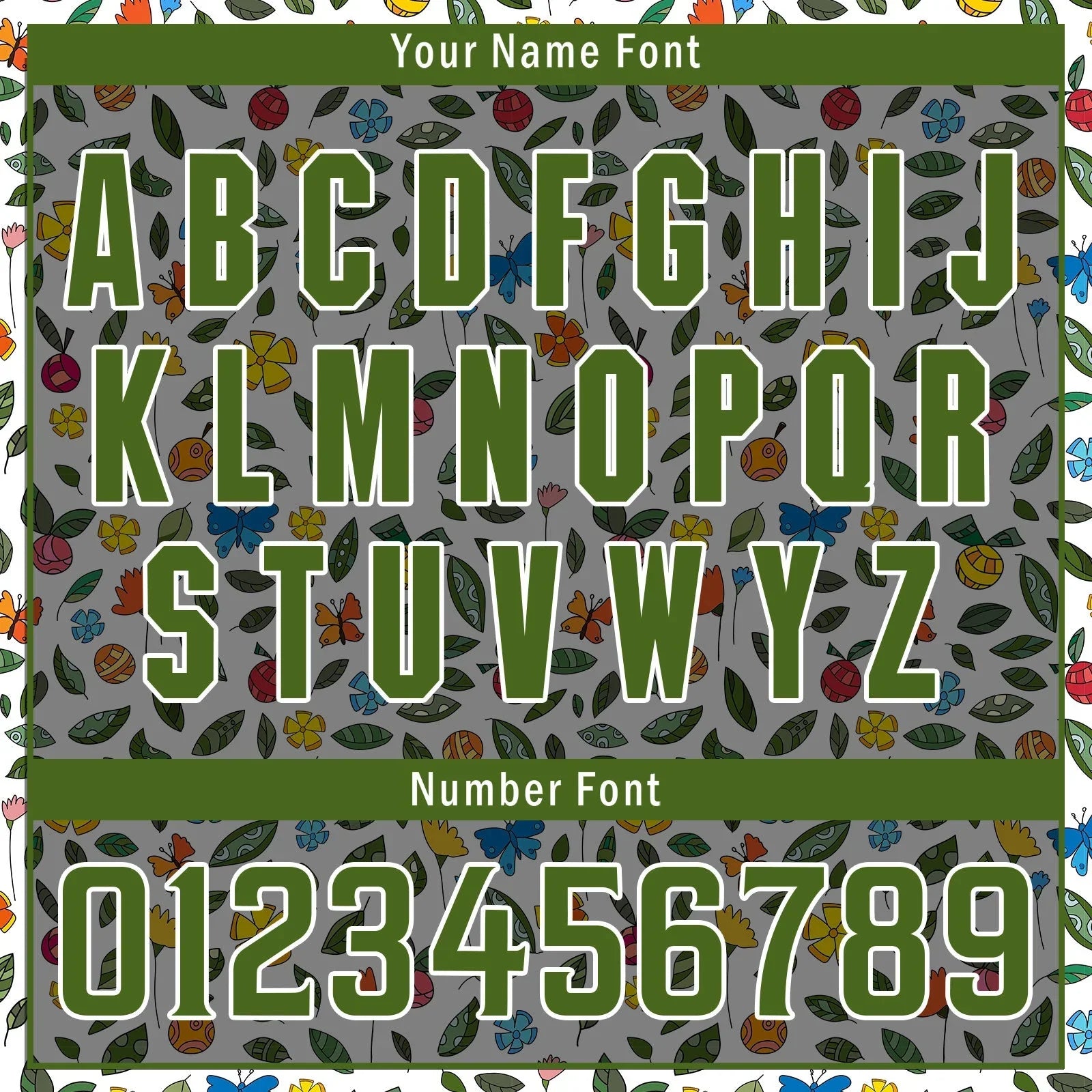 Custom Graffiti Pattern Abstract Floral Patterns Personalized Authentic Baseball Jersey BSBJ01-D020171-8 - Coolcustomize