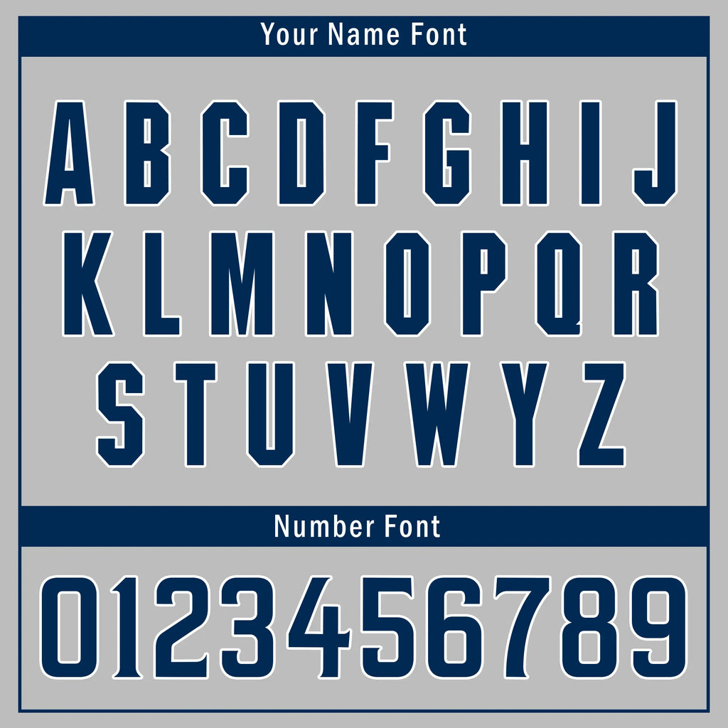 Custom Gray Blue Raglan Sleeves Personalized Authentic Baseball Jersey BSBJ01-D017178 - Coolcustomize