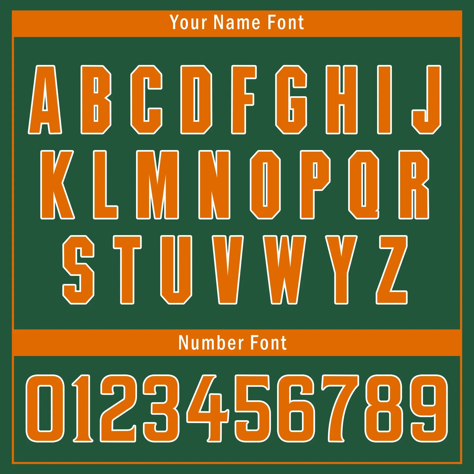 Custom Green Orange Raglan Sleeves Personalized Authentic Baseball Jersey BSBJ01-D017208 - Coolcustomize