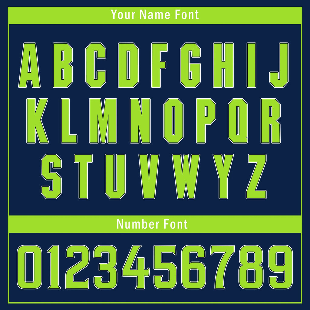 Custom Blue Green Stripe Fashion Personalized Authentic Baseball Jersey BSBJ01-D017231 - Coolcustomize