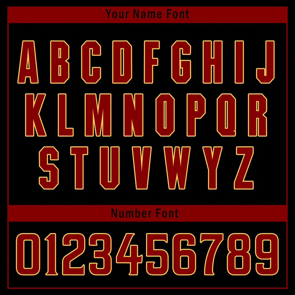 Custom Black Red Raglan Sleeves Personalized Authentic Baseball Jersey BSBJ01-D017176 - Coolcustomize
