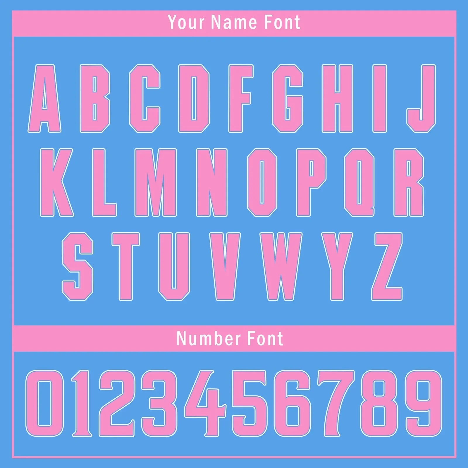 Custom Blue Pink Zebra Pattern Personalized Authentic Baseball Jersey BSBJ01-D020201-17 - Coolcustomize