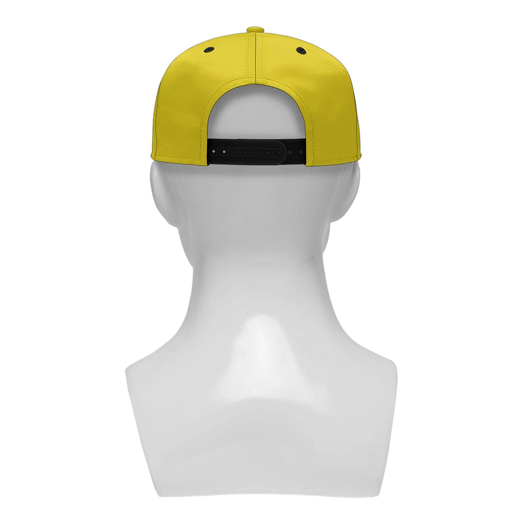 Custom Sport Design Hat Stitched Adjustable Snapback Personalized Baseball Cap PR067B-bd0b00d9-b7 - Coolcustomize