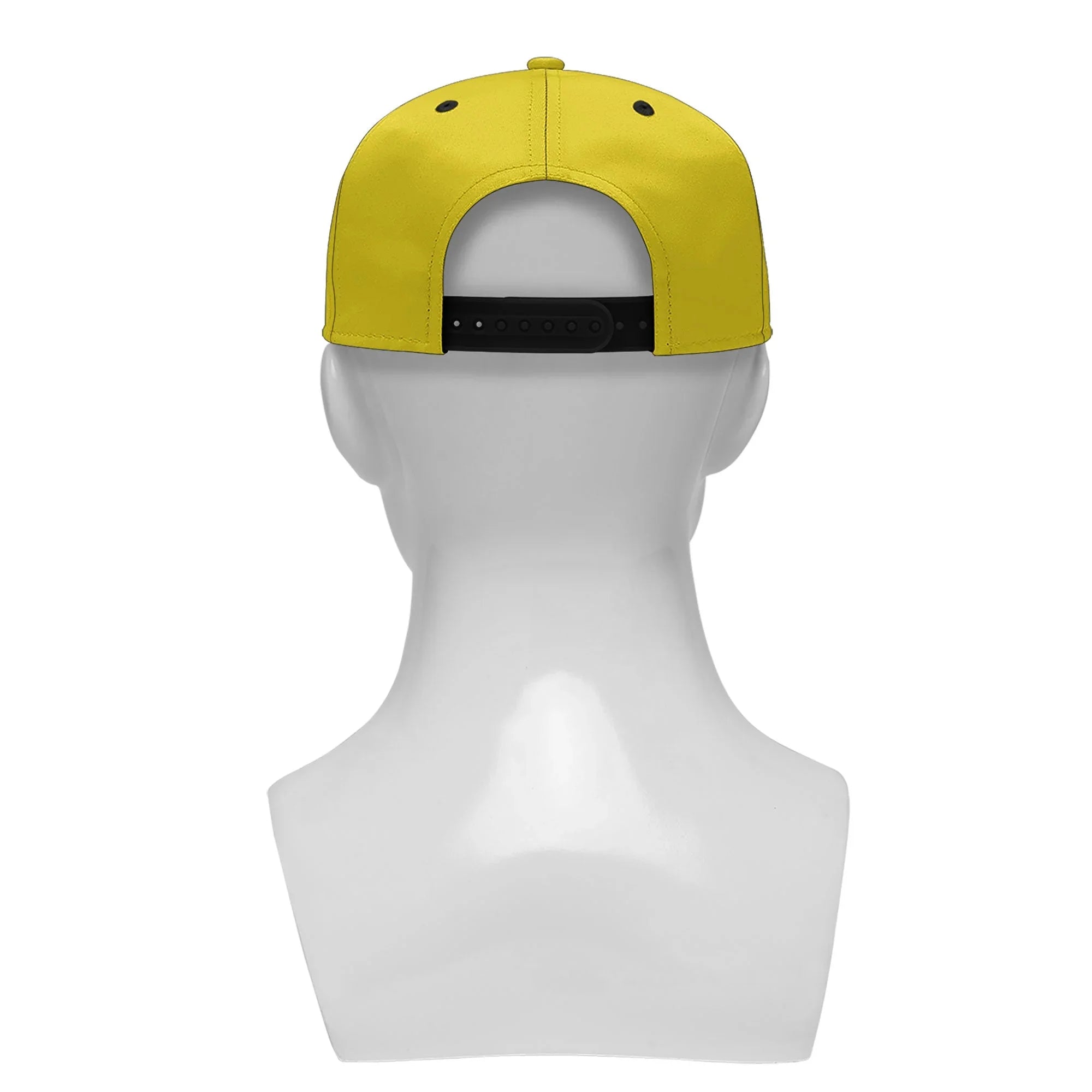 Custom Sport Design Hat Stitched Adjustable Snapback Personalized Baseball Cap PR067B-bd0b00d9-b7 - Coolcustomize