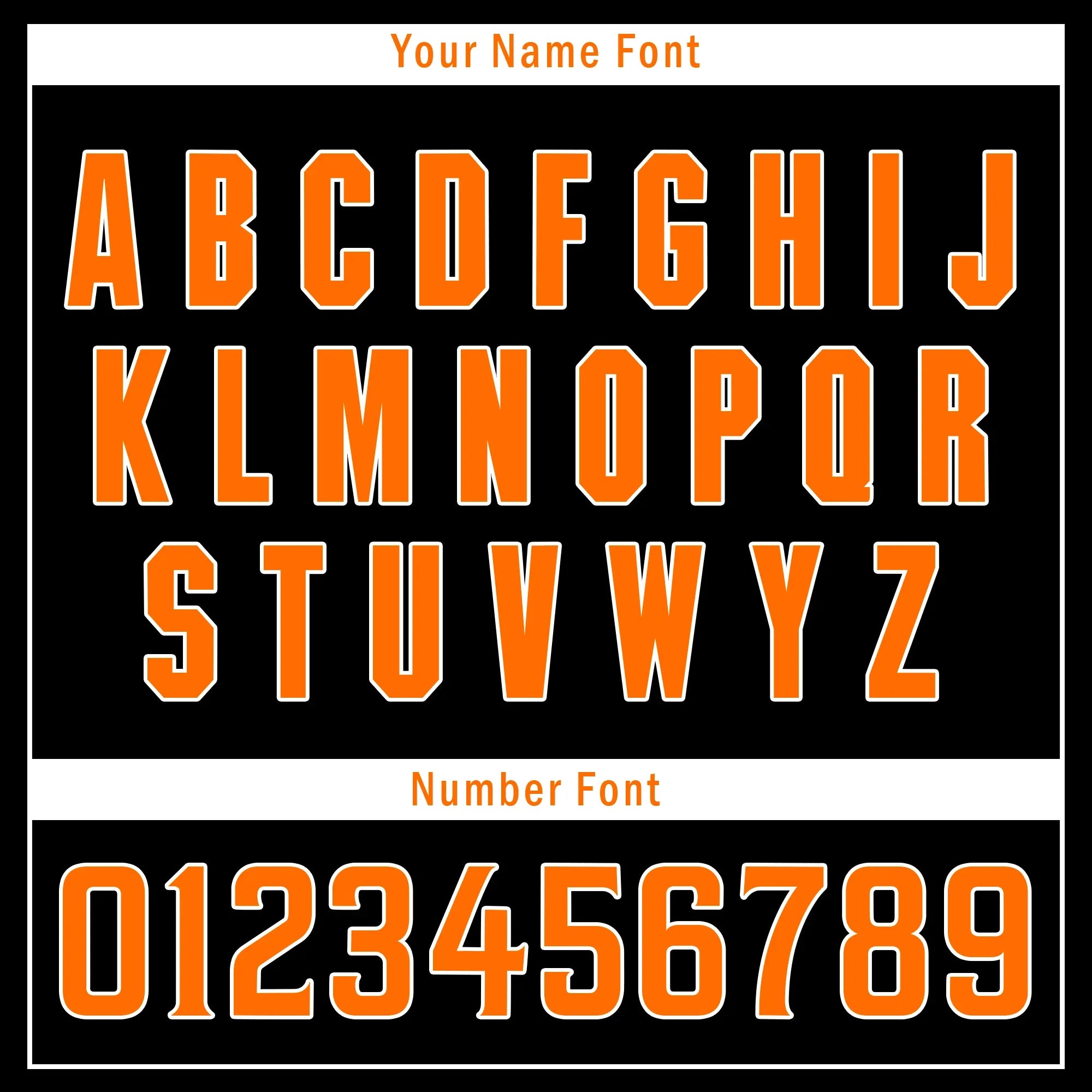 Custom Black Orange City Edition Personalized Authentic Baseball Jersey BSBJ01-D017133 - Coolcustomize