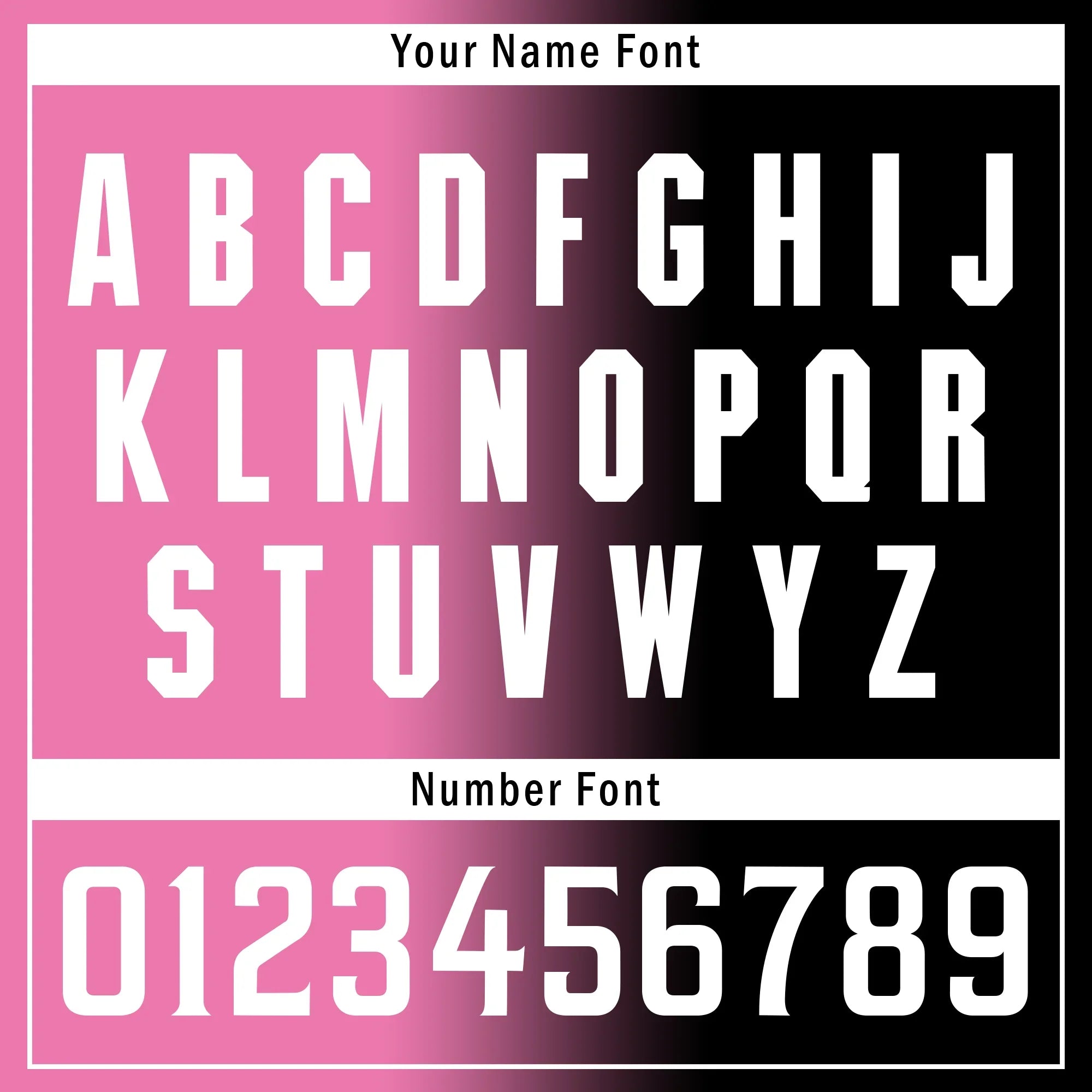 Custom Pink Black Gradient Fashion Personalized Authentic Baseball Jersey BSBJ01-D0a7099 - Coolcustomize