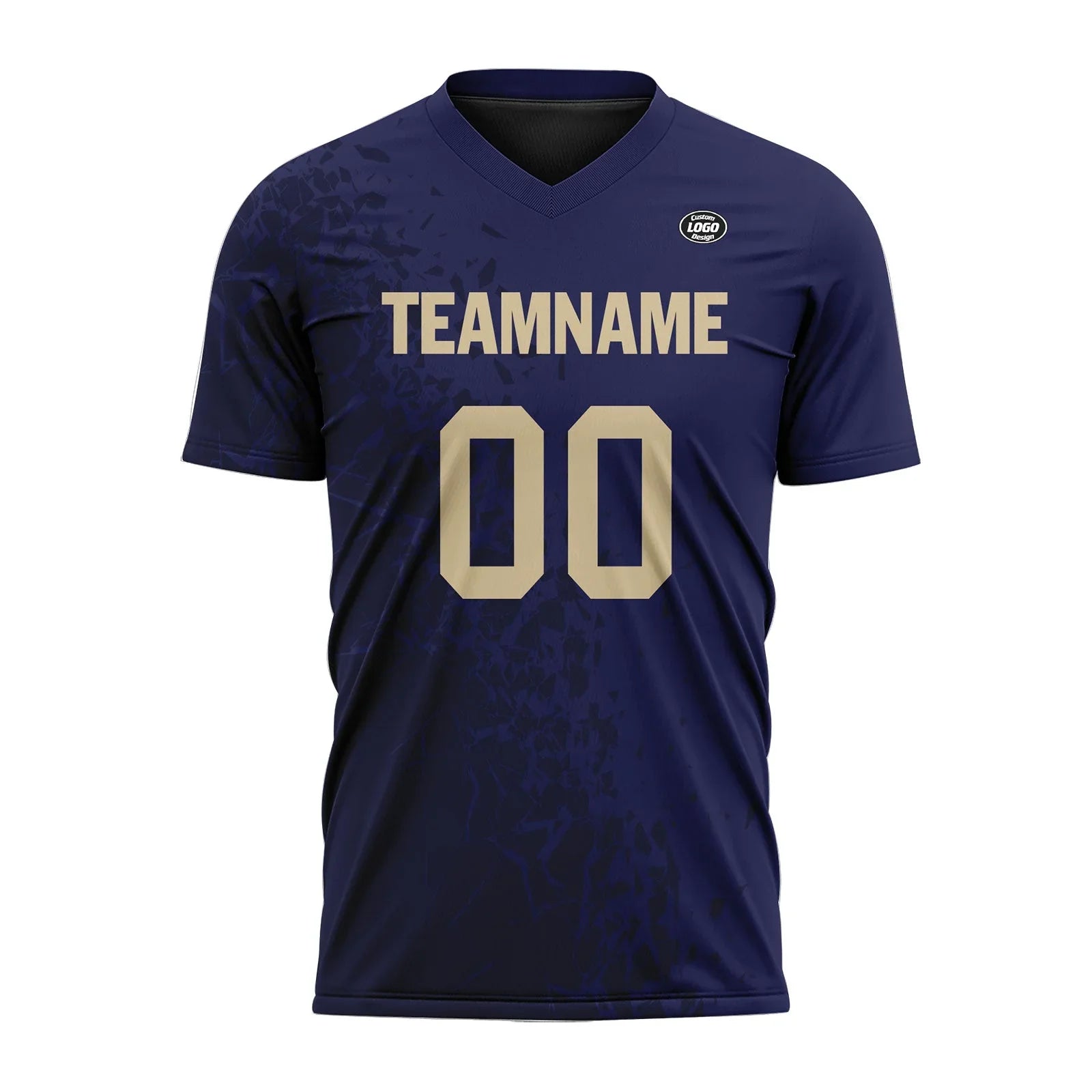 Custom Blue Soccer Sets Jersey Personalized SCJ101-D28032 - Coolcustomize