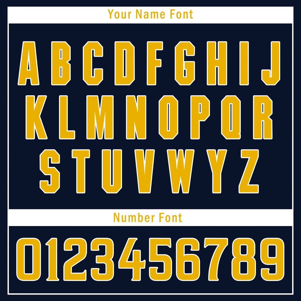 Custom Blue Yellow City Edition Personalized Authentic Baseball Jersey BSBJ01-D017135 - Coolcustomize