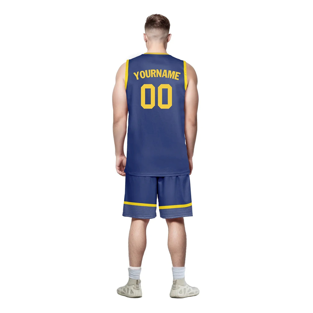 Custom Blue Purple Classic Style Sports Uniform Basketball Jersey BBJ01-bd0a700c - Coolcustomize