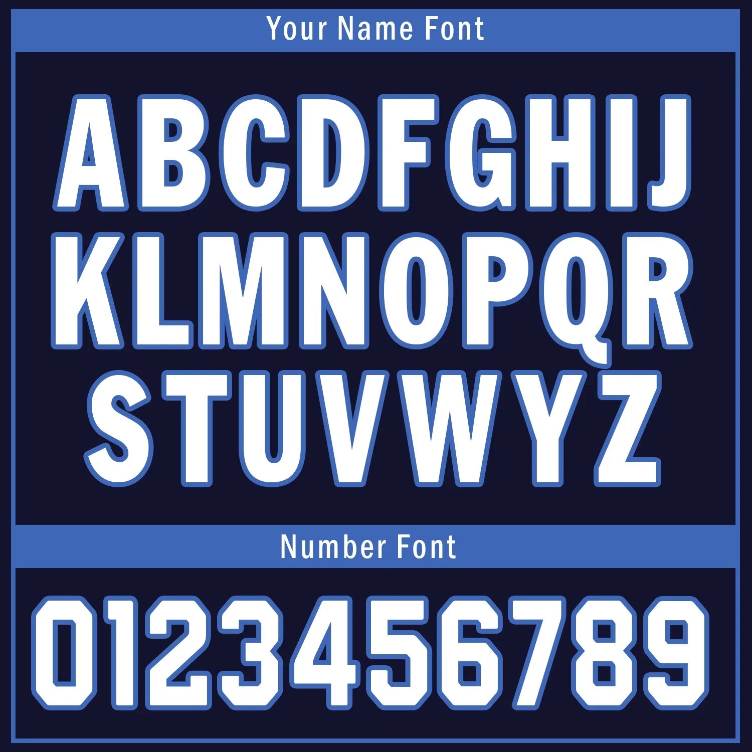 Custom Blue Personalized Hockey Jersey HCKJ01-D0a70d9 - Coolcustomize