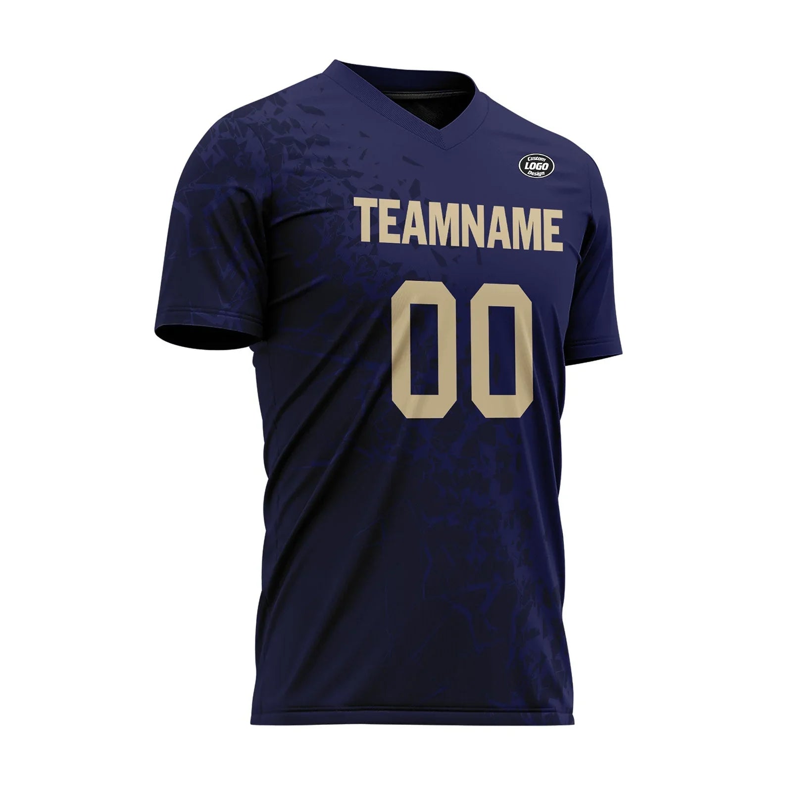Custom Blue Soccer Sets Jersey Personalized SCJ101-D28032 - Coolcustomize