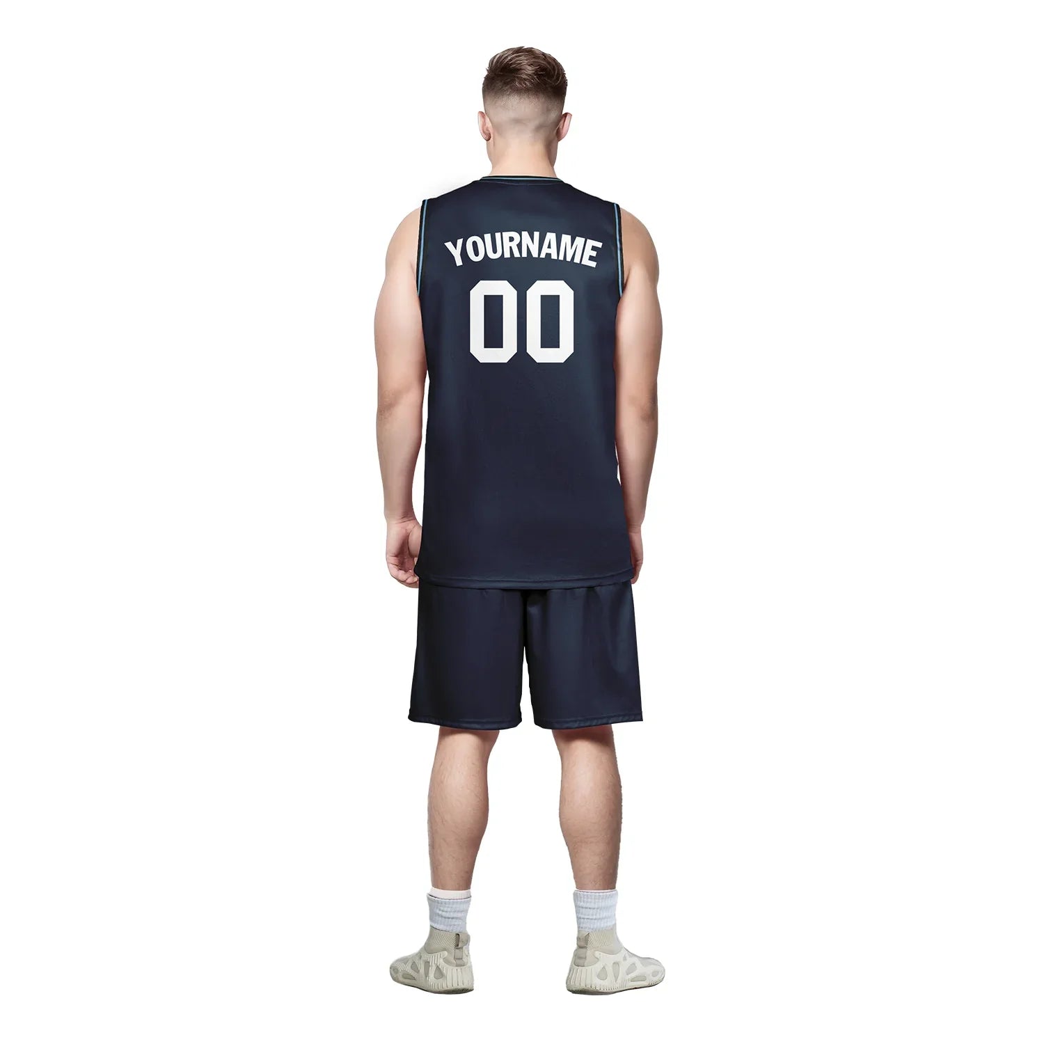 Custom Black Classic Style Sports Uniform Basketball Jersey BBJ01-bd0a70cb - Coolcustomize