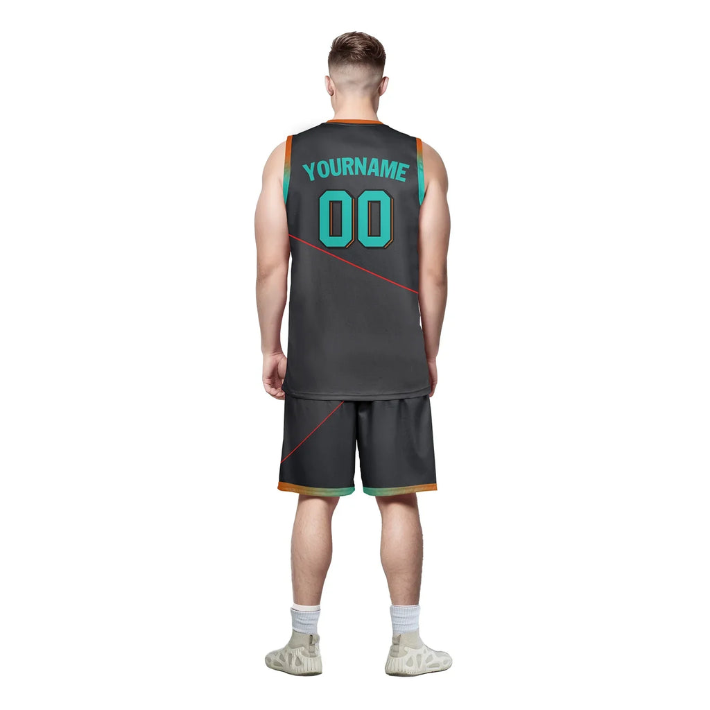 Custom Grey Classic Style Sports Uniform Basketball Jersey BBJ01-bd0a70bd - Coolcustomize