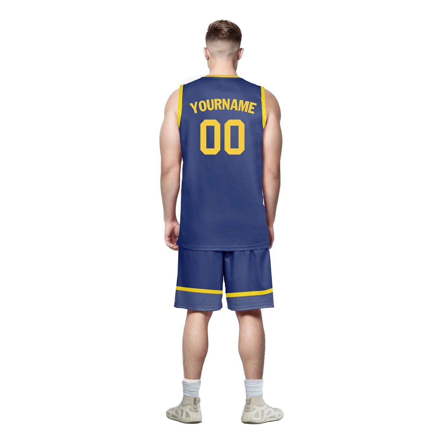 Custom Blue Purple Classic Style Sports Uniform Basketball Jersey BBJ01-bd0a700c - Coolcustomize
