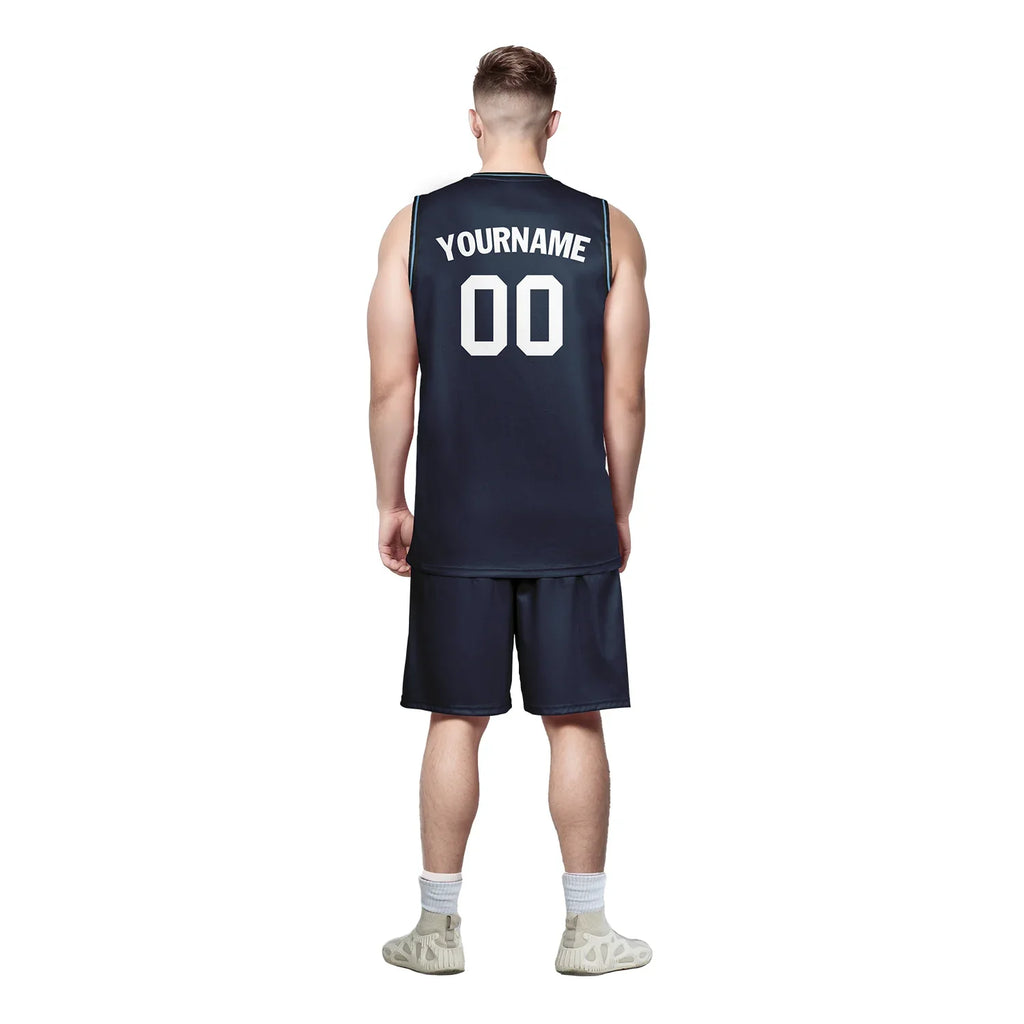 Custom Black Classic Style Sports Uniform Basketball Jersey BBJ01-bd0a70cb - Coolcustomize