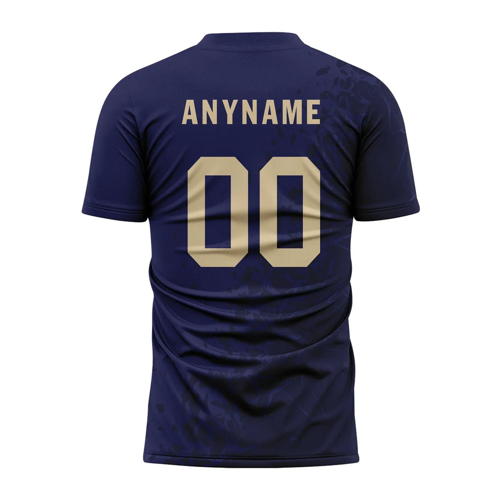 Custom Blue Soccer Sets Jersey Personalized SCJ101-D28032 - Coolcustomize