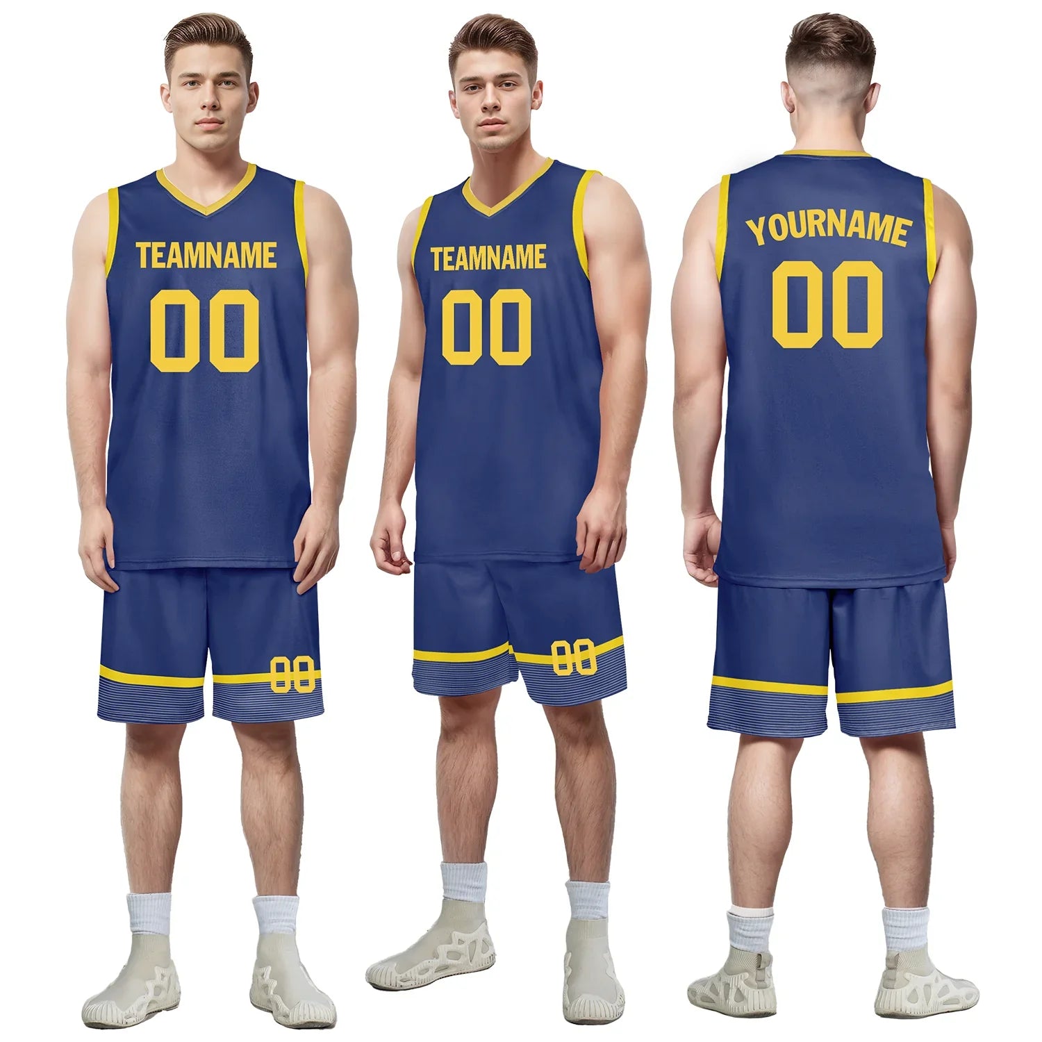 Custom Blue Purple Classic Style Sports Uniform Basketball Jersey BBJ01-bd0a700c - Coolcustomize