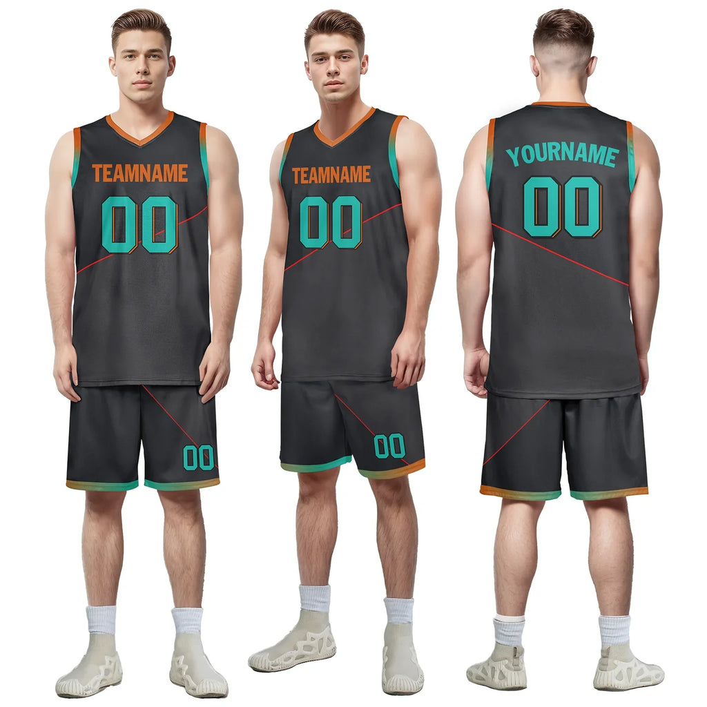 Custom Grey Classic Style Sports Uniform Basketball Jersey BBJ01-bd0a70bd - Coolcustomize