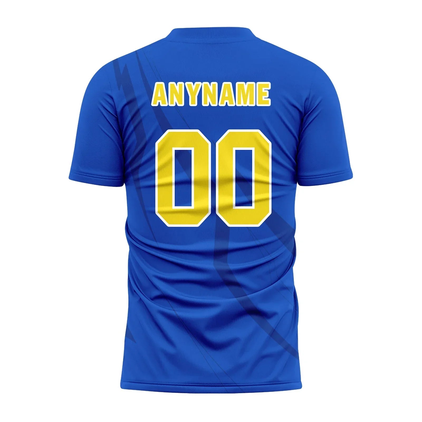 Custom Blue Soccer Sets Jersey Personalized SCJ101-D28048 - Coolcustomize