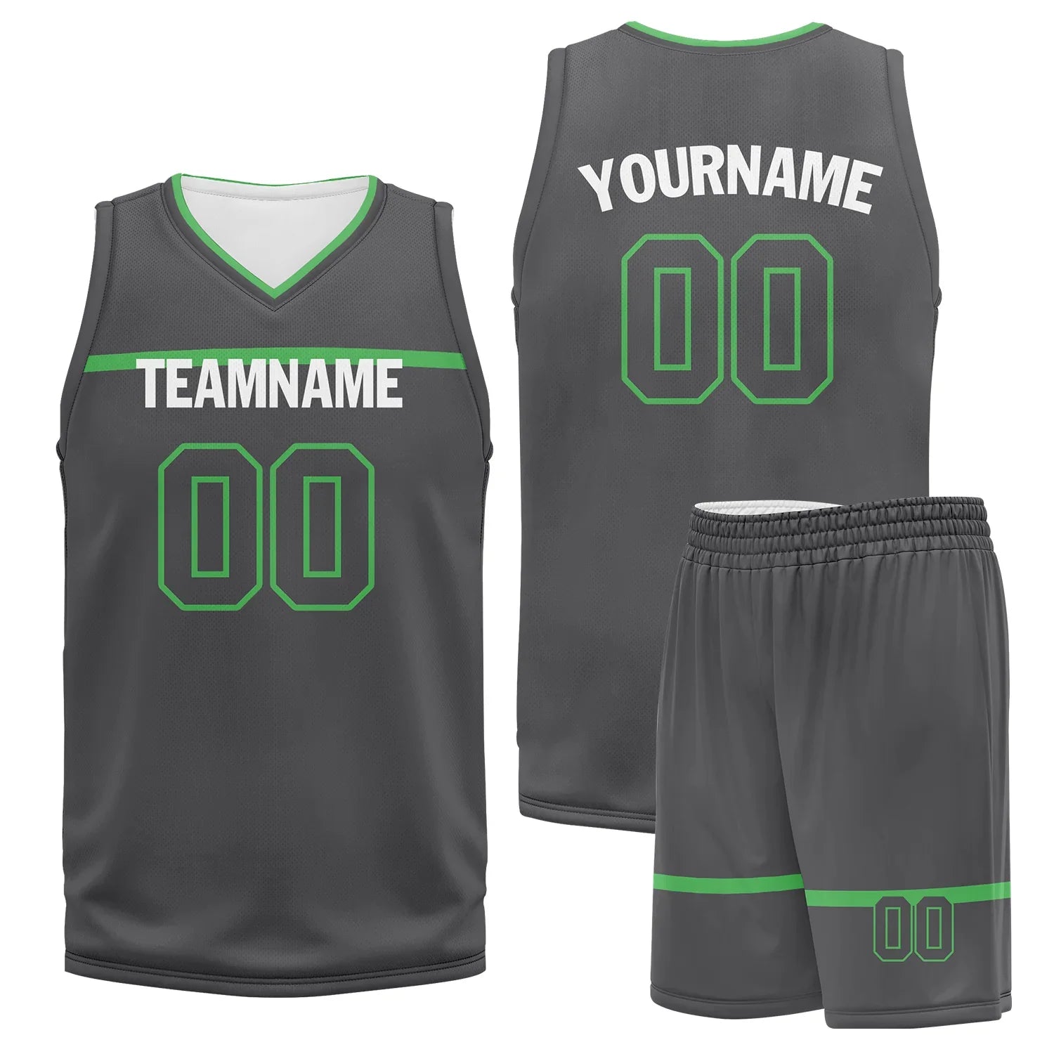 Custom Grey Classic Style Sports Uniform Basketball Jersey BBJ01-bd0a70df - Coolcustomize