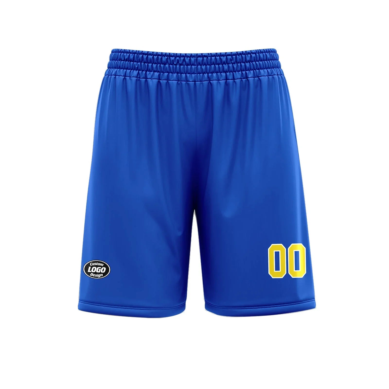 Custom Blue Soccer Sets Jersey Personalized SCJ101-D28048 - Coolcustomize