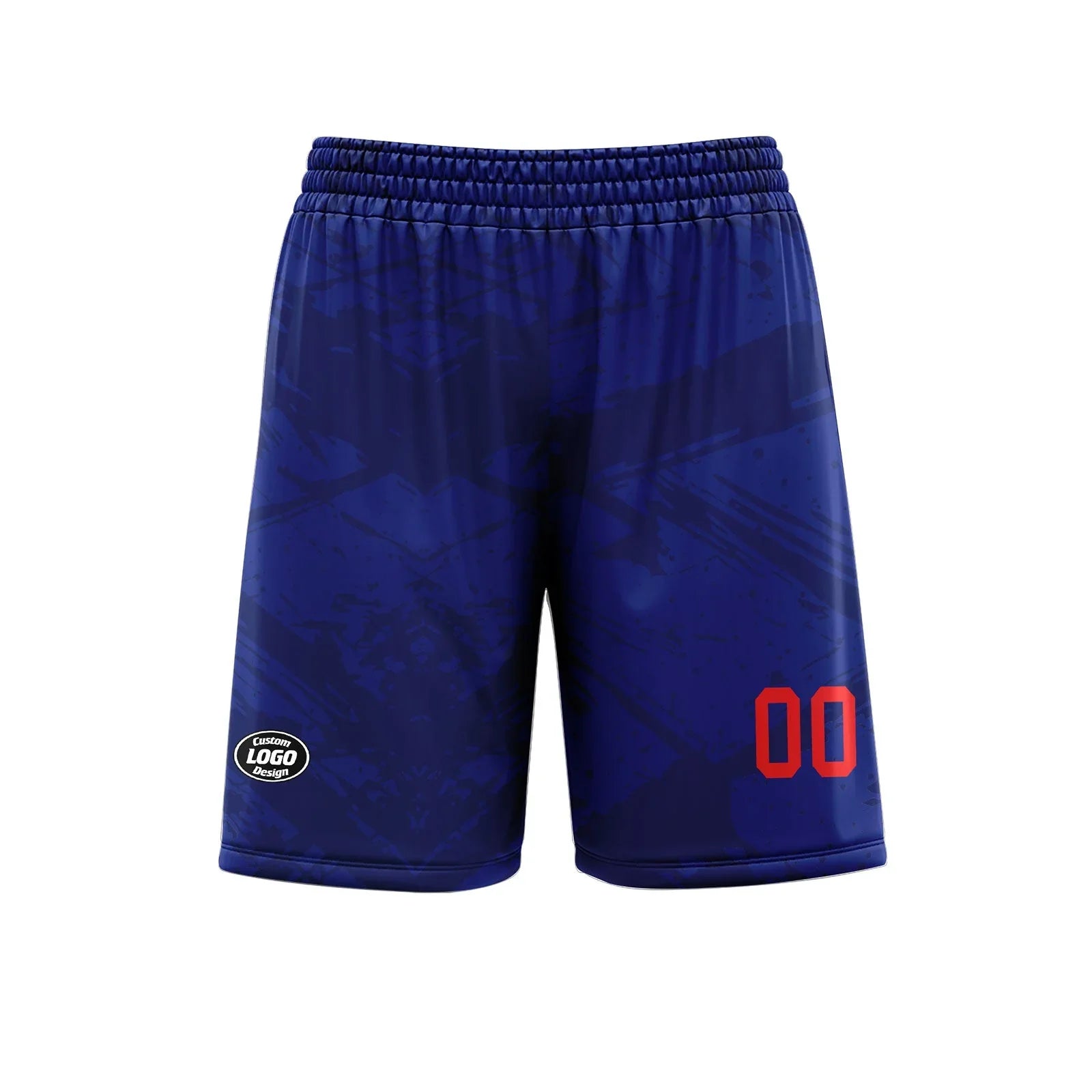 Custom Blue Soccer Sets Jersey Personalized SCJ101-D28037 - Coolcustomize