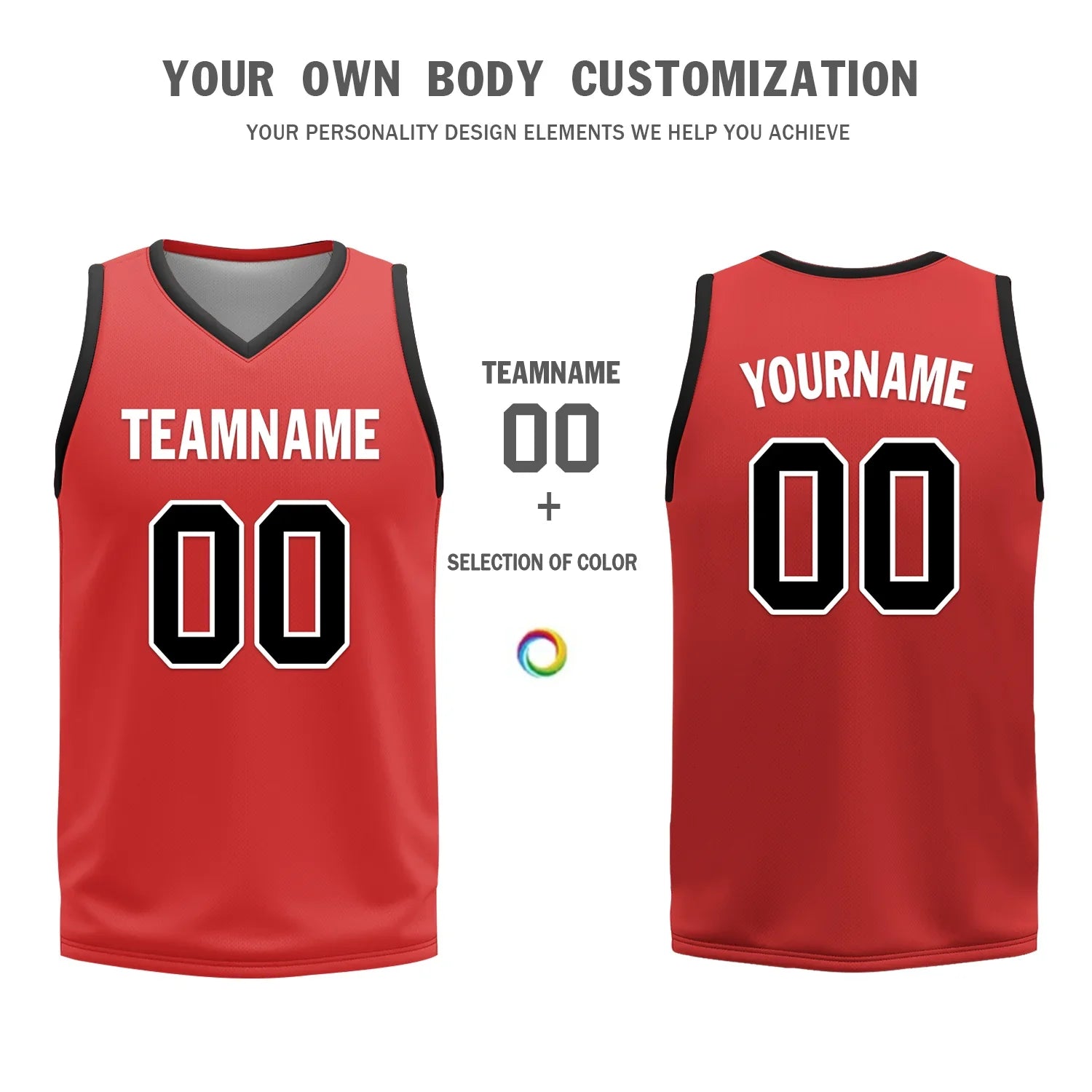 Custom Black White Classic Style Reversible Basketball Uniform Personalized Ordinary BBJR-D017006 - Coolcustomize