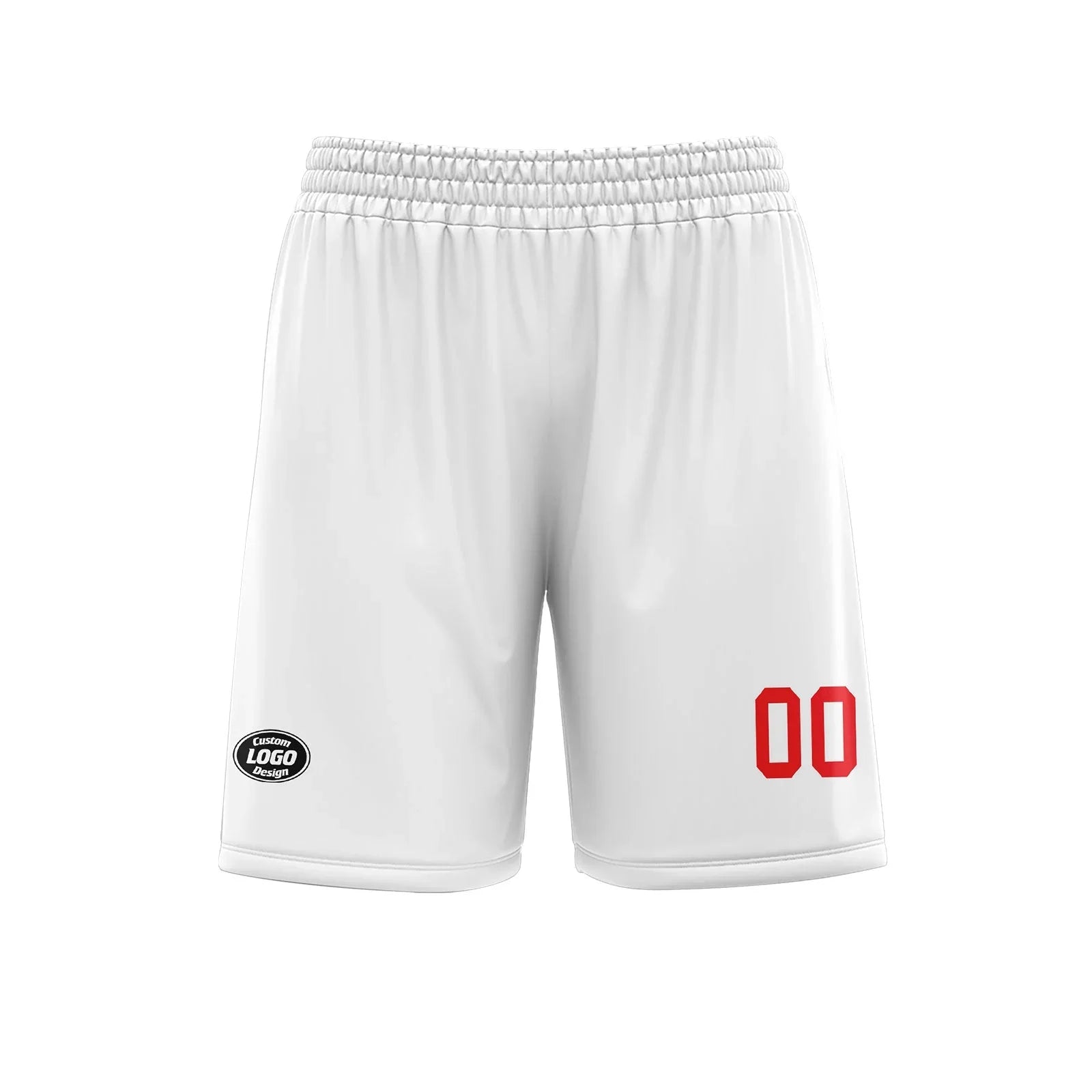 Custom Black White Soccer Sets Jersey Personalized SCJ101-D28026 - Coolcustomize