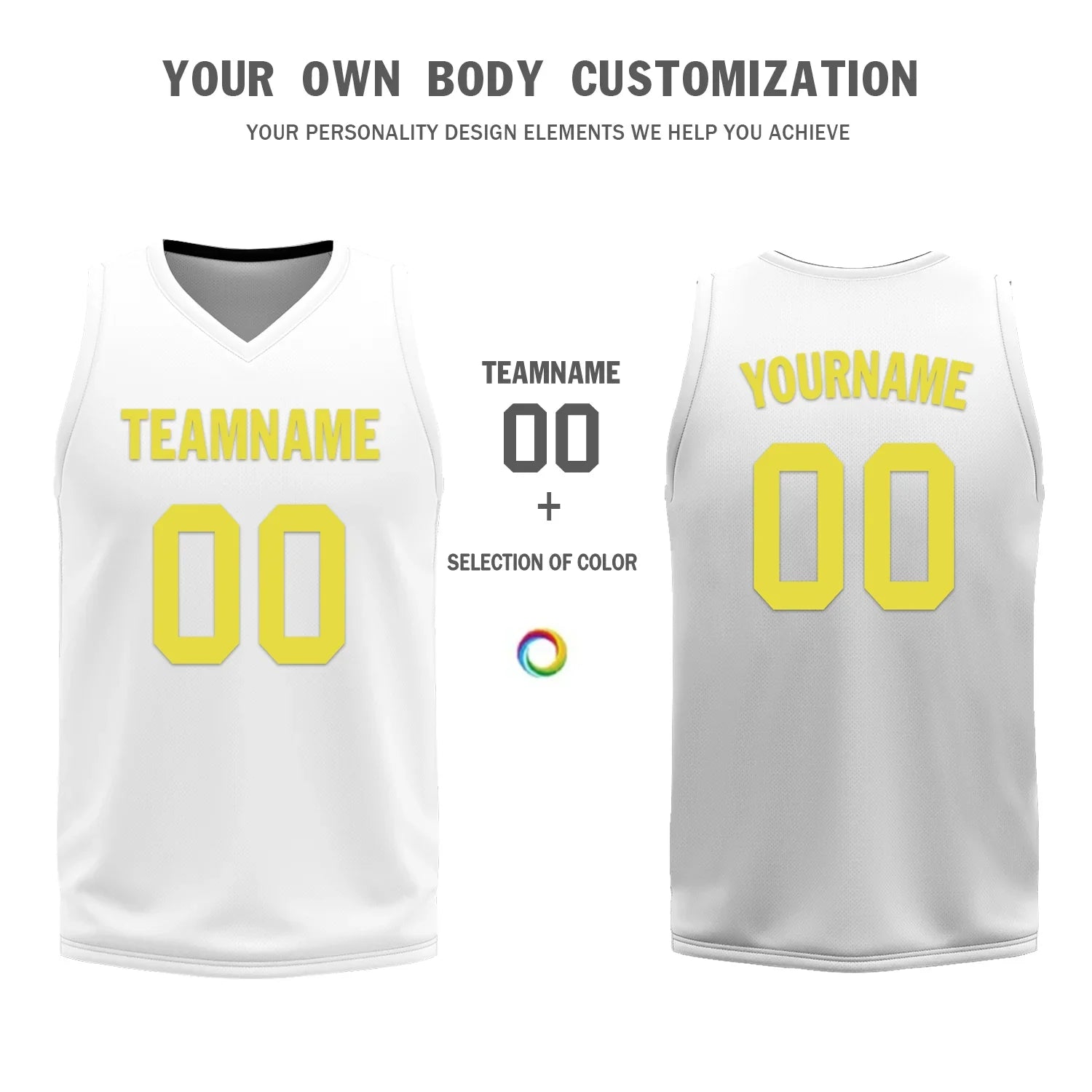 Custom Black White Classic Style Reversible Basketball Uniform Personalized COOLMAX BBJR-D017048 - Coolcustomize