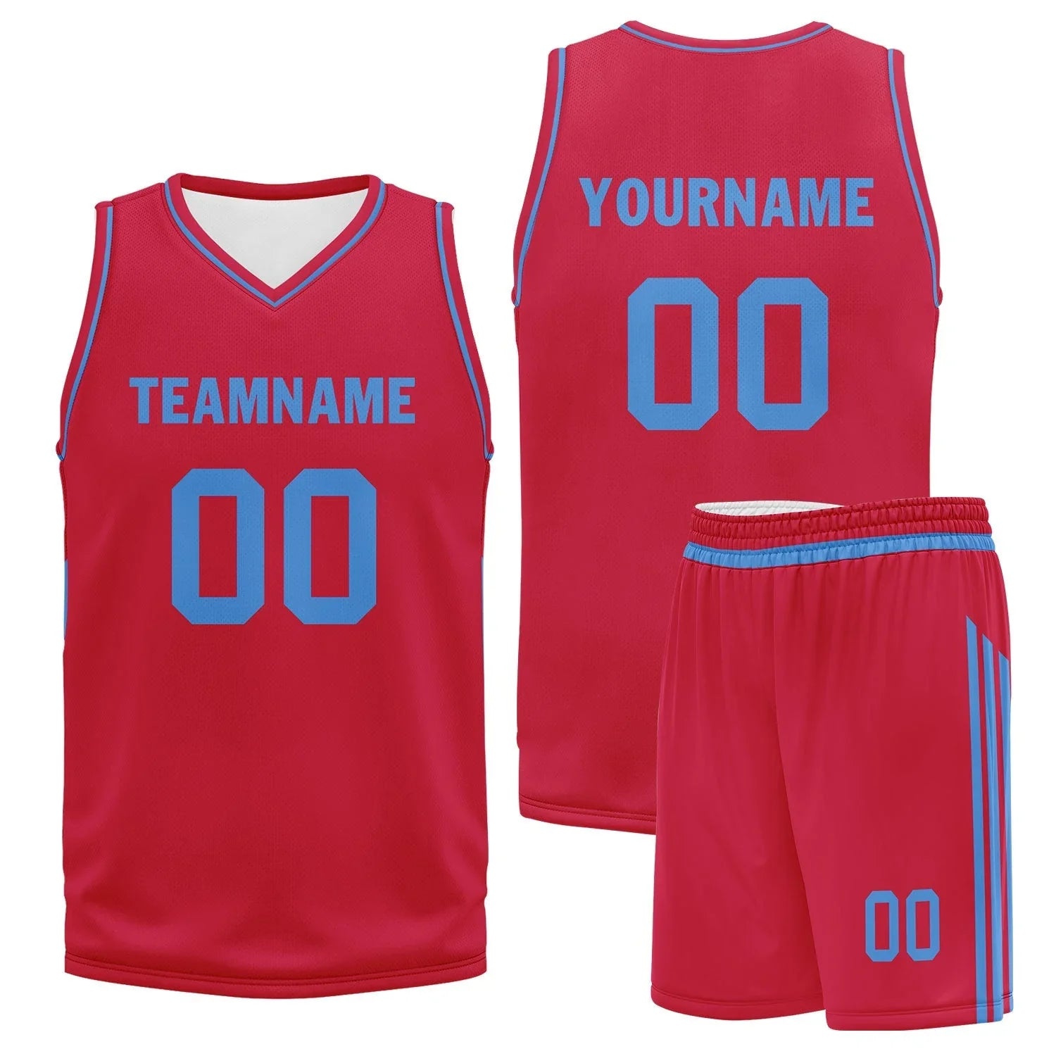 Custom Basketball Jersey and MaxSoul Shoes Combo Offer Personalized ZH-D0200105-23 - Coolcustomize