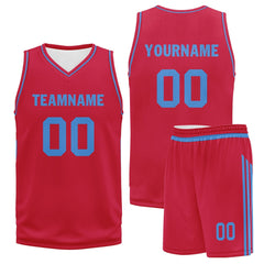 Custom Basketball Jersey and MaxSoul Shoes Combo Offer Personalized ZH-D0200105-23