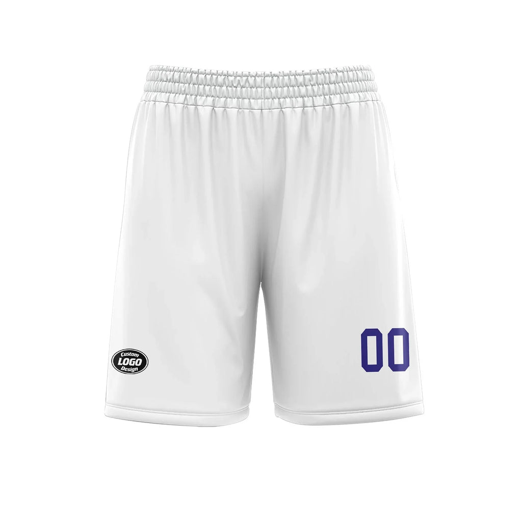 Custom Blue Purple Soccer Sets Jersey Personalized SCJ101-D28017 - Coolcustomize