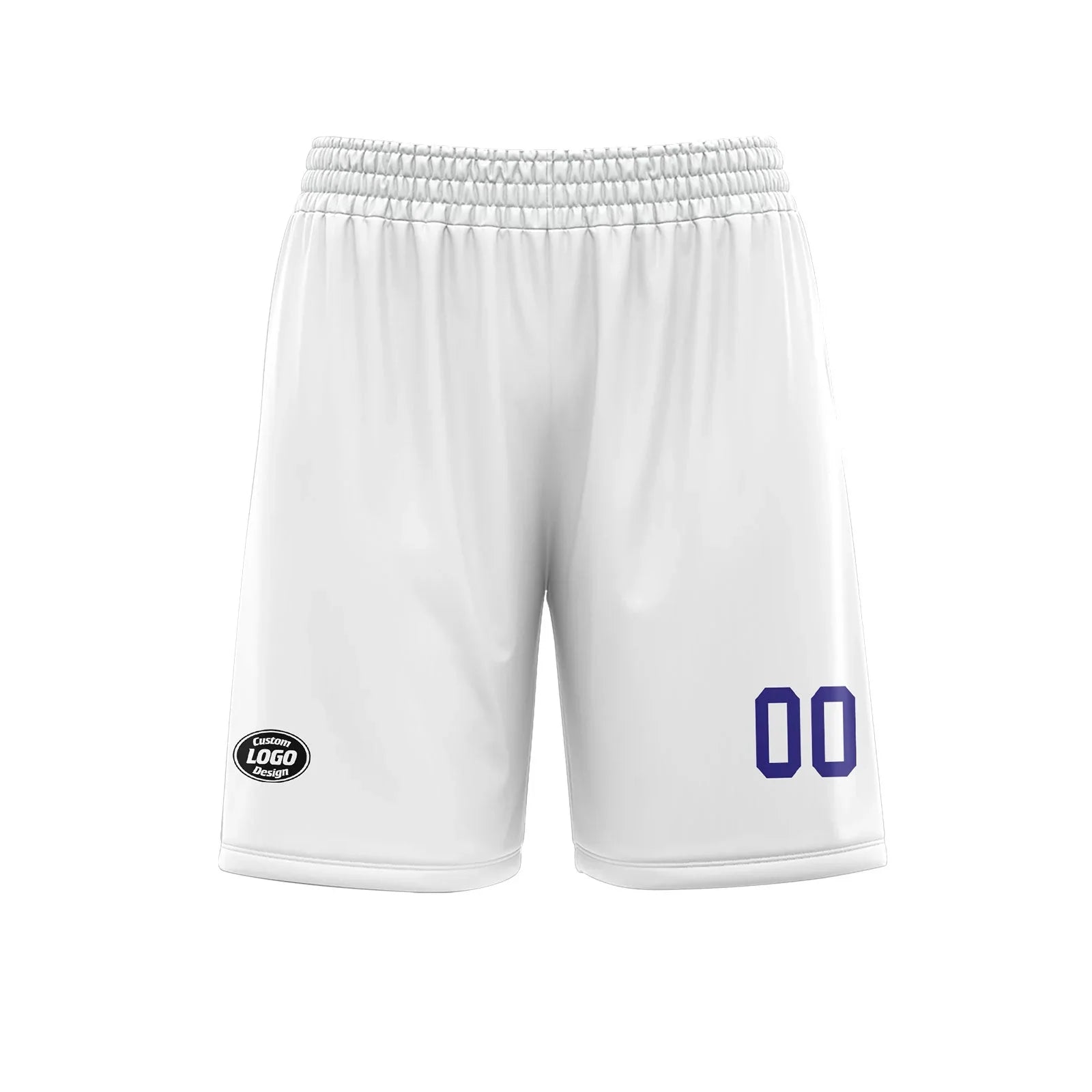 Custom Blue Purple Soccer Sets Jersey Personalized SCJ101-D28017 - Coolcustomize