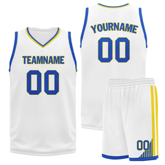 Custom White Classic Style Sports Uniform Basketball Jersey BBJ01-bd0a700d