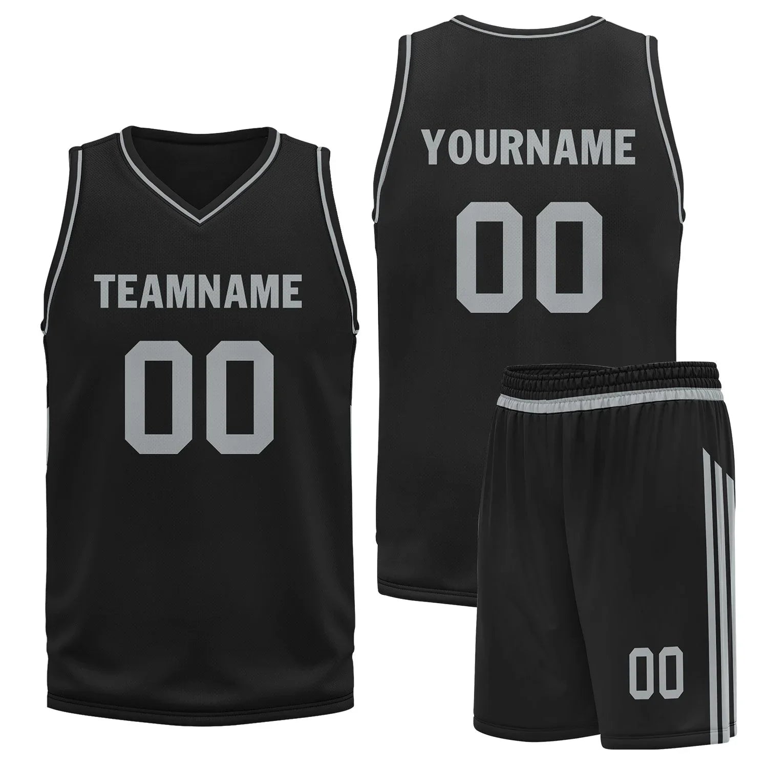 Custom Basketball Jersey and MaxSoul Shoes Combo Offer Personalized ZH-D0200105-18 - Coolcustomize