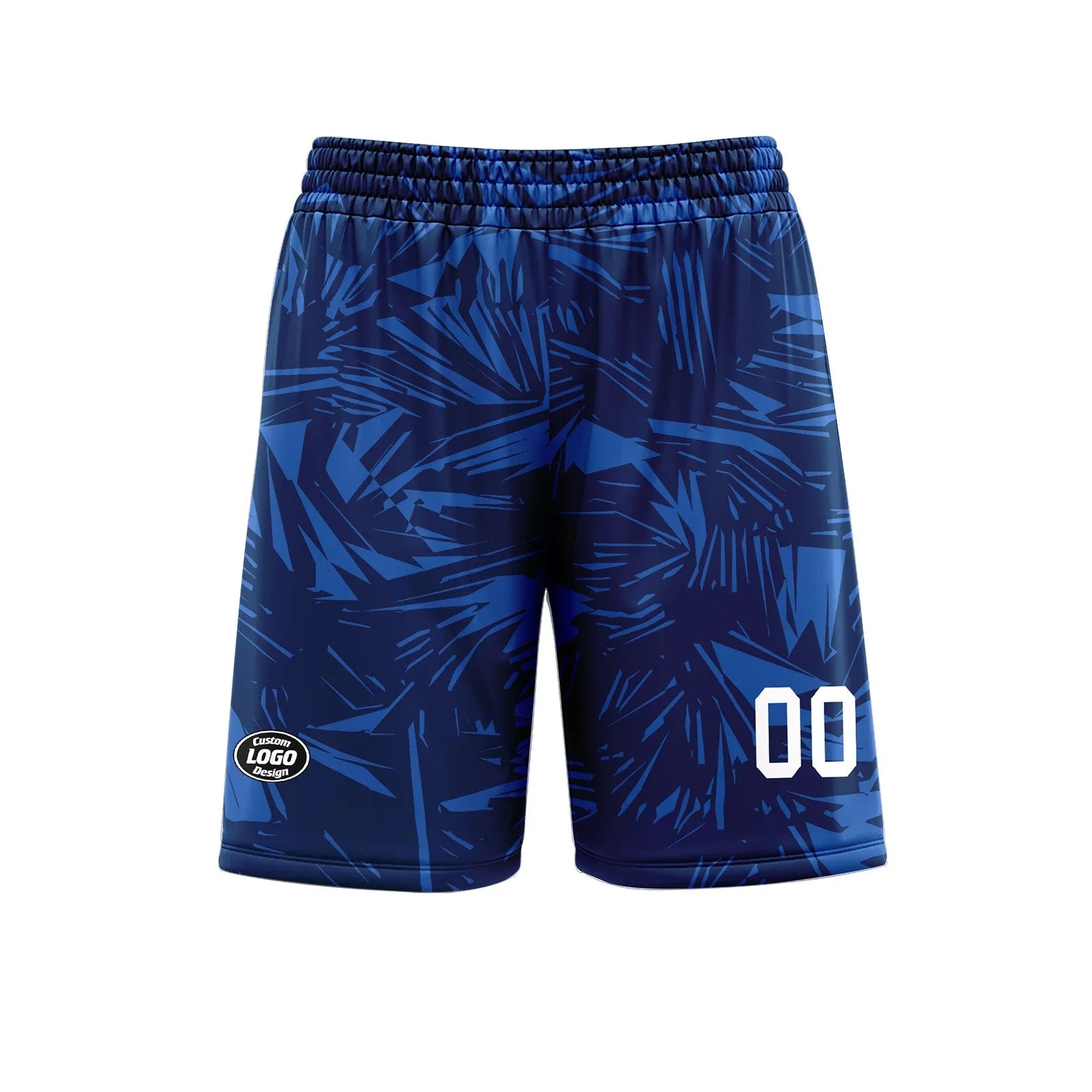 Custom Blue Soccer Sets Jersey Personalized SCJ101-D28012 - Coolcustomize