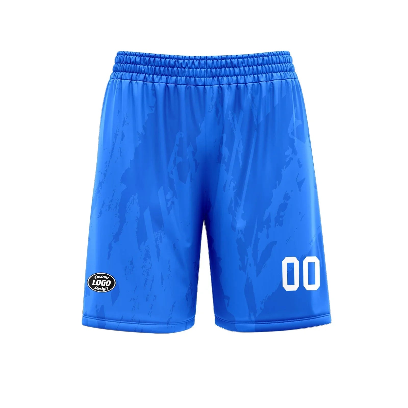 Custom Blue Soccer Sets Jersey Personalized SCJ101-D28019 - Coolcustomize
