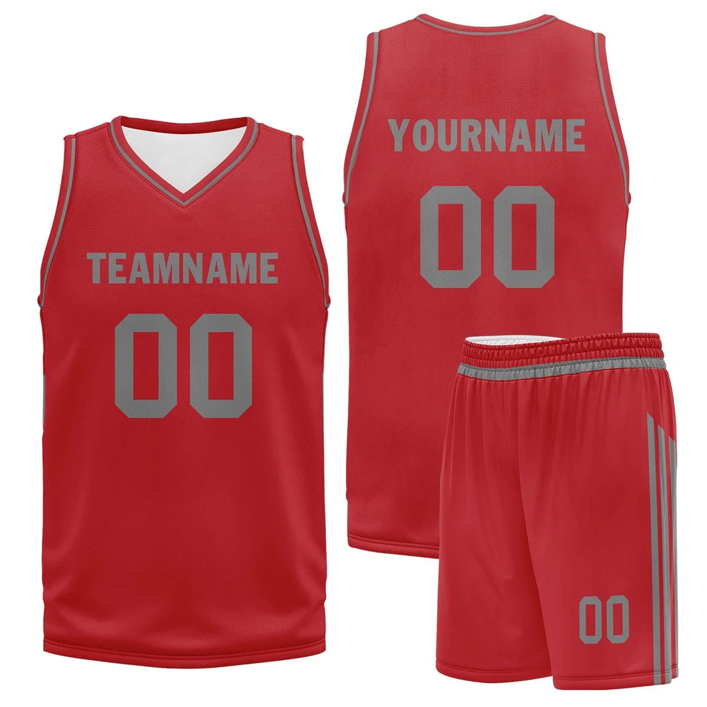 Custom Basketball Jersey and MaxSoul Shoes Combo Offer Personalized ZH-D0200105-1 - Coolcustomize