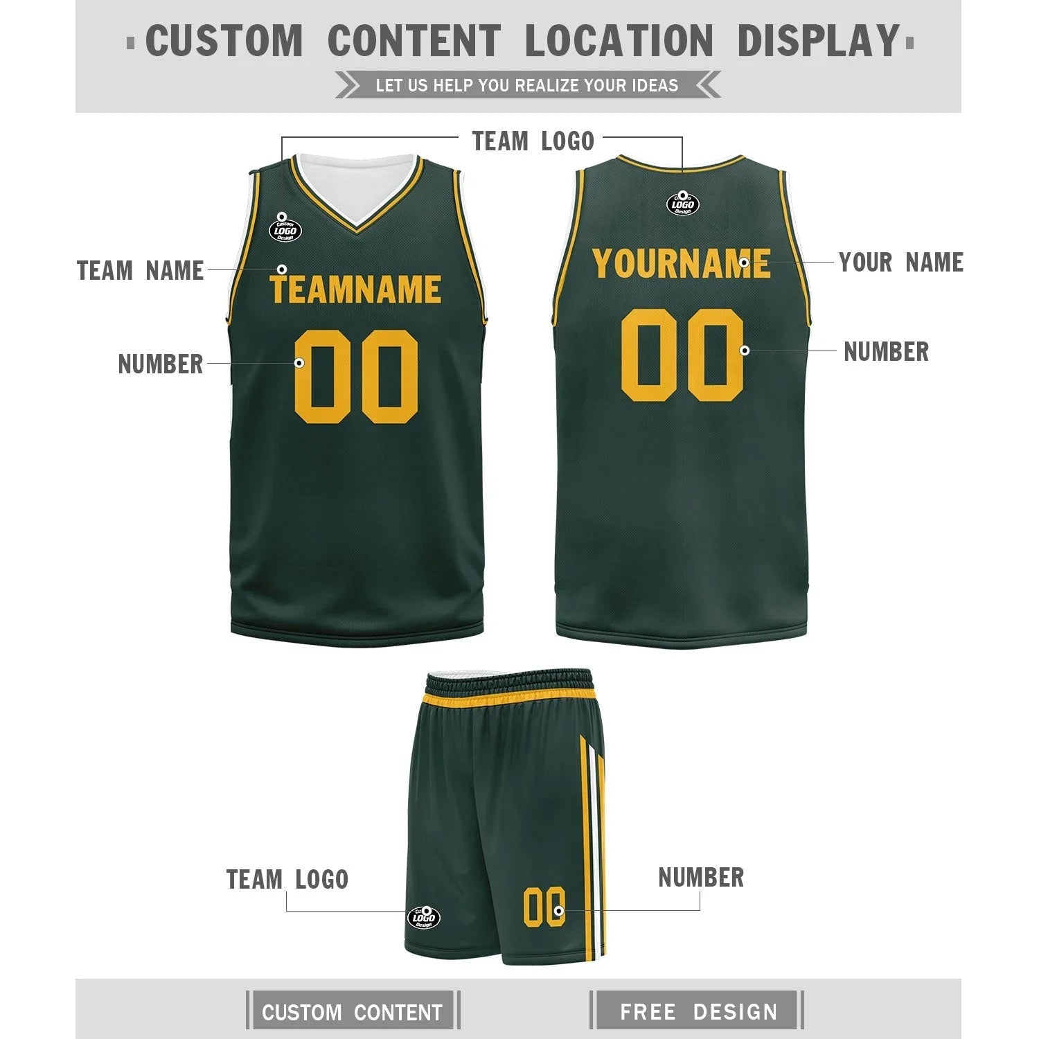 Custom Basketball Jersey and MaxSoul Shoes Combo Offer Personalized ZH-D0200105-10 - Coolcustomize
