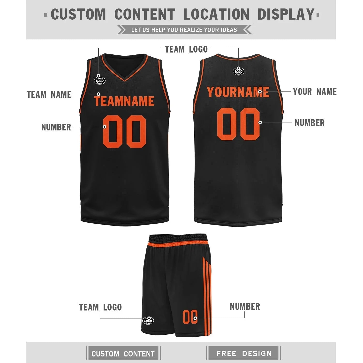 Custom Basketball Jersey and MaxSoul Shoes Combo Offer Personalized ZH-D0200105-7 - Coolcustomize