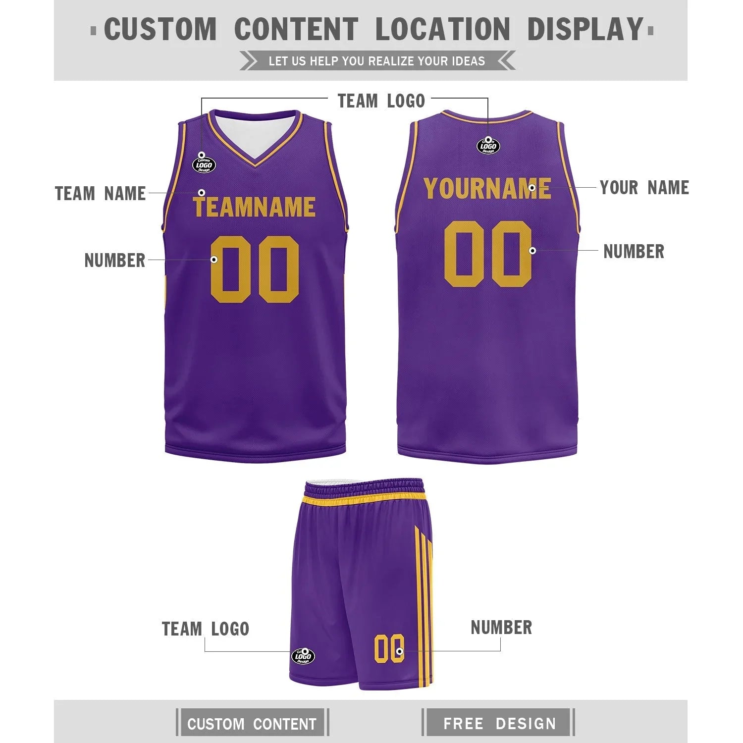 Custom Basketball Jersey and MaxSoul Shoes Combo Offer Personalized ZH-D0200105-14 - Coolcustomize
