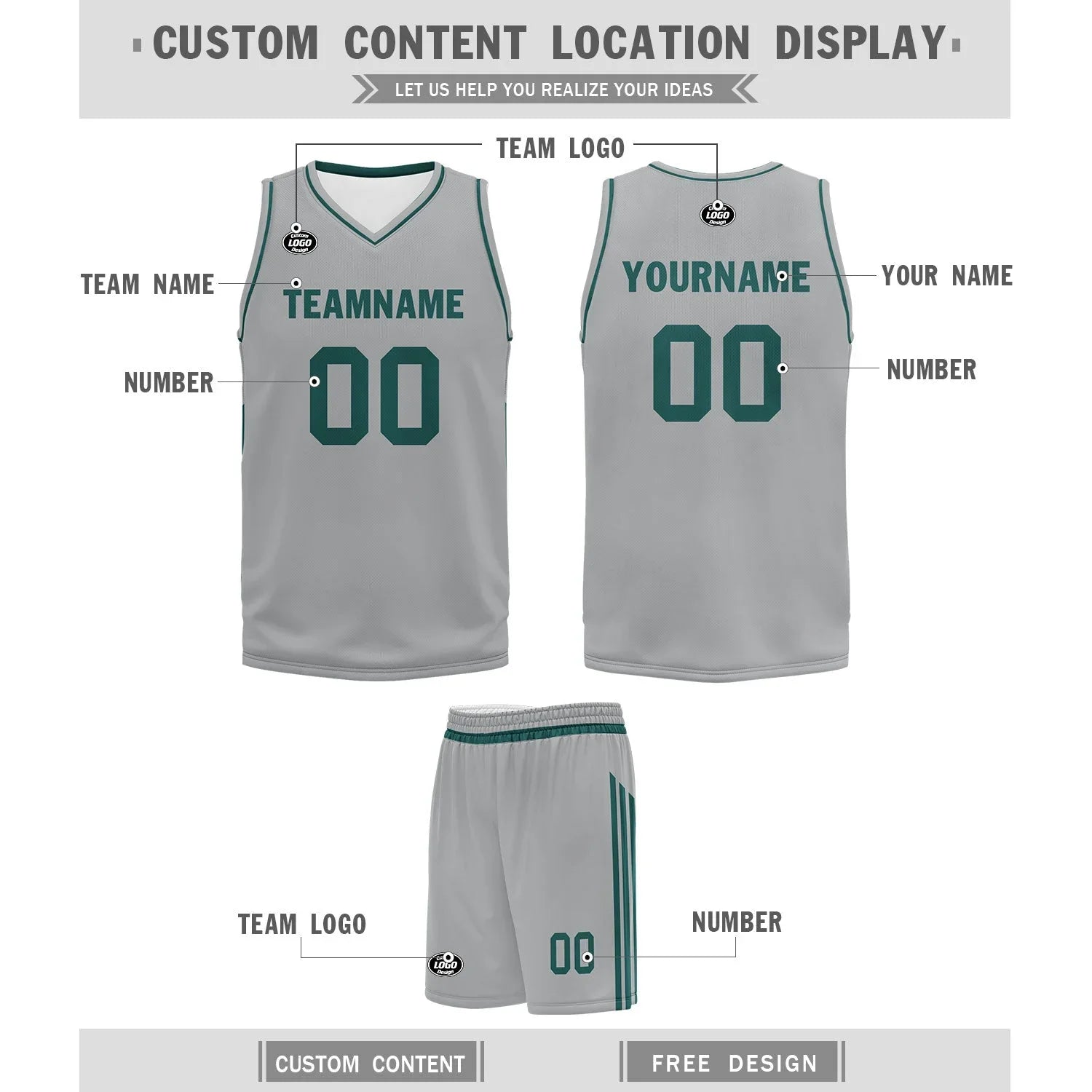 Custom Basketball Jersey and MaxSoul Shoes Combo Offer Personalized ZH-D0200105-20 - Coolcustomize