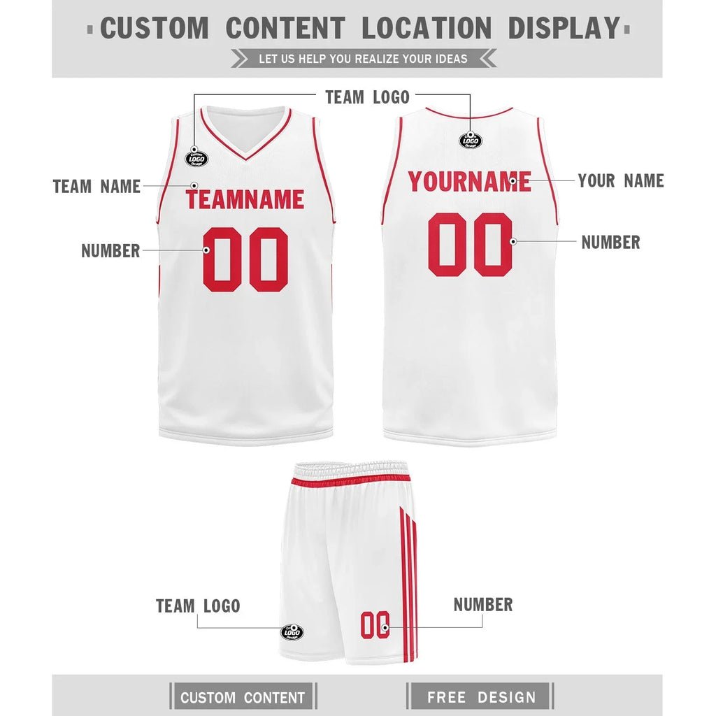 Custom Basketball Jersey and MaxSoul Shoes Combo Offer Personalized ZH-D0200105-16 - Coolcustomize