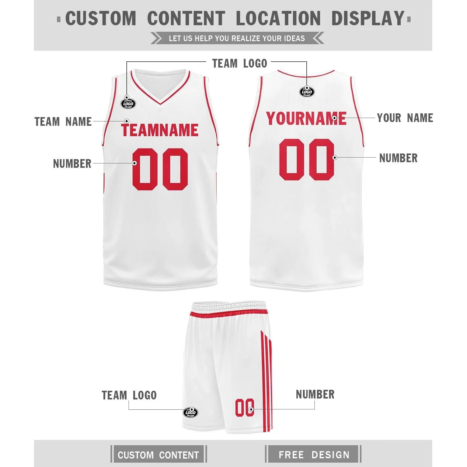Custom Basketball Jersey and MaxSoul Shoes Combo Offer Personalized ZH-D0200105-16 - Coolcustomize