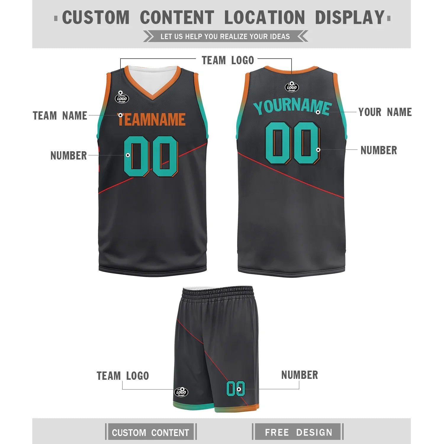 Custom Grey Classic Style Sports Uniform Basketball Jersey BBJ01-bd0a70bd - Coolcustomize